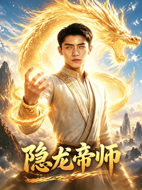 隐龙帝师