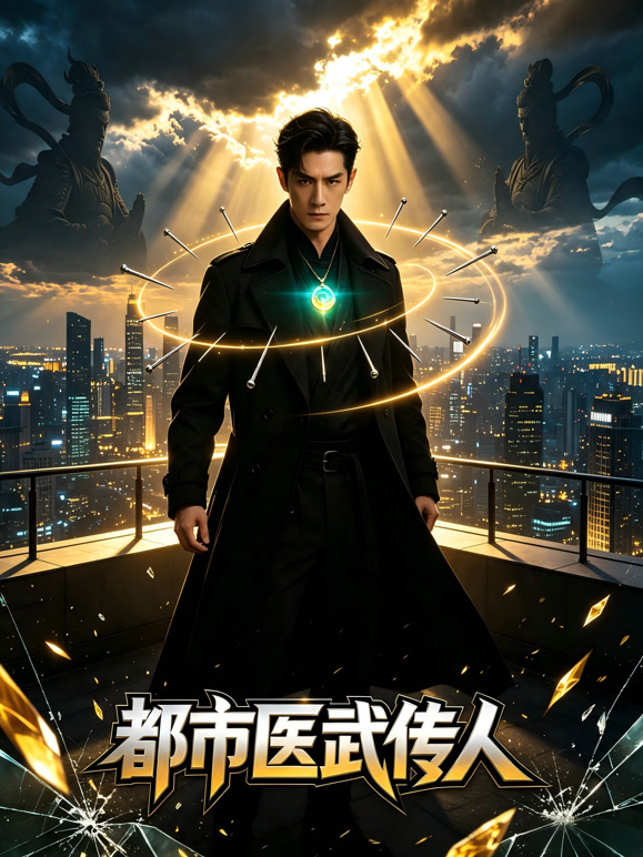 都市医武传人
