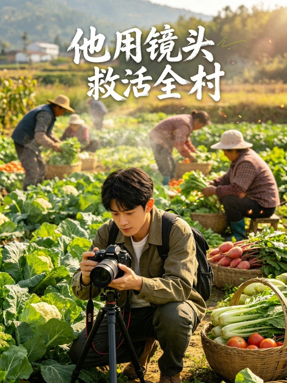 他用镜头救活全村