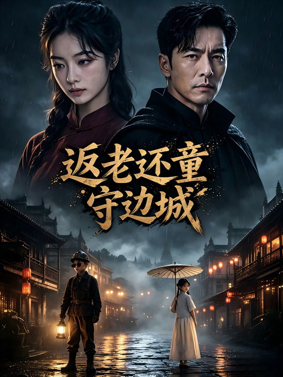 返老还童守边城
