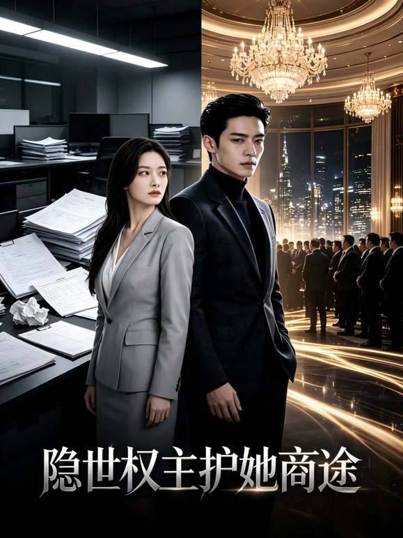 隐世权主护她商途