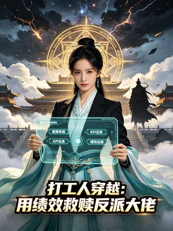 打工人穿越：用绩效救赎反派大佬
