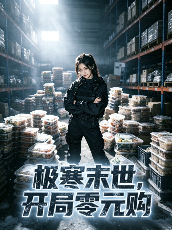 极寒末世，开局零元购