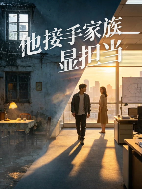 他接手家族显担当