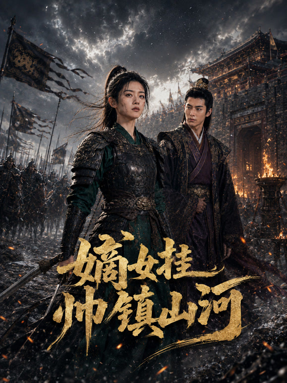 嫡女挂帅镇山河