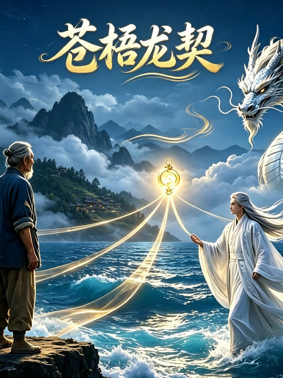 《苍梧龙契》