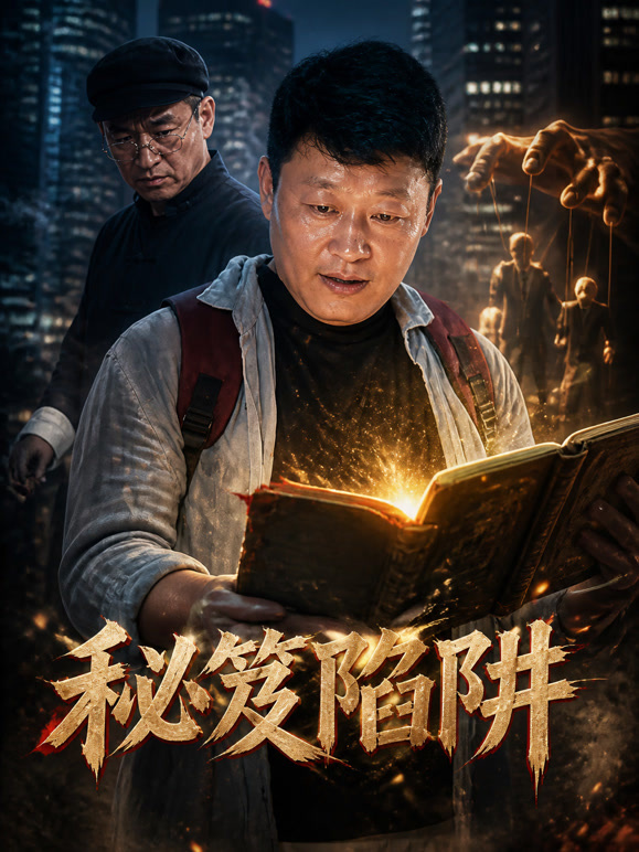 秘笈陷阱