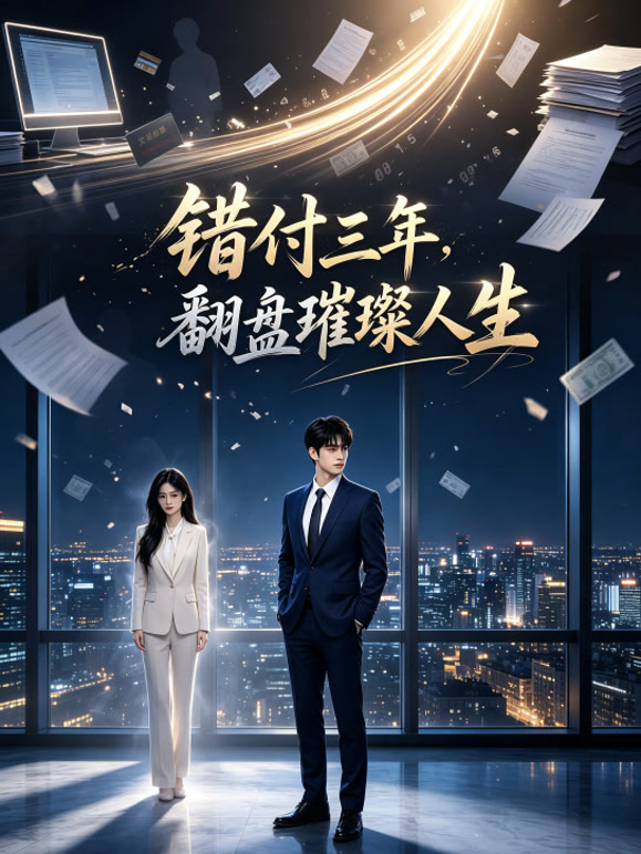 错付三年，翻盘璀璨人生