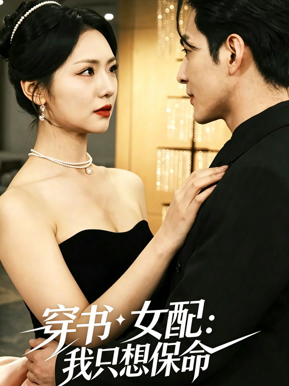 穿书女配：我只想保命