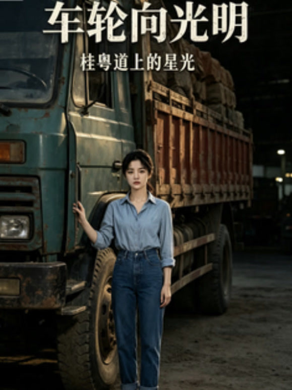 《车轮向光明》