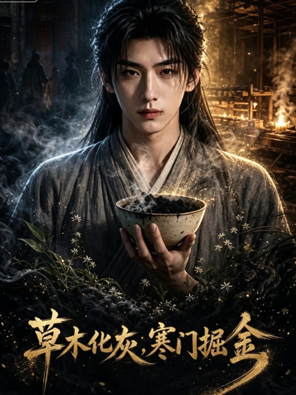 草木化灰，寒门掘金
