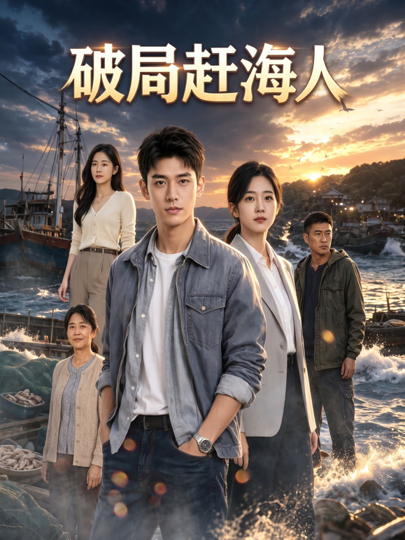 破局赶海人