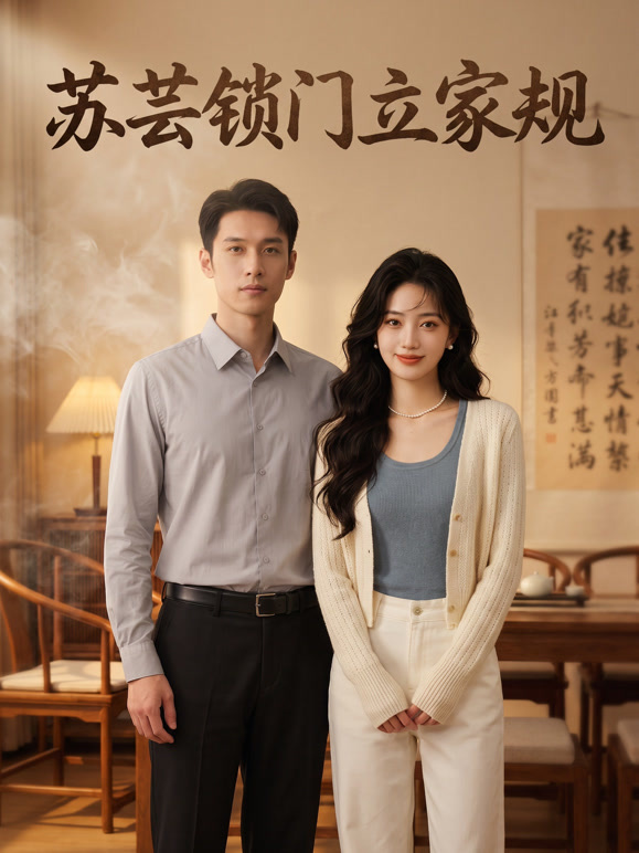 苏芸锁门立家规