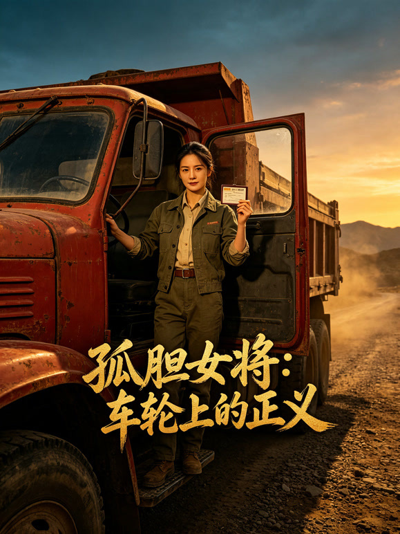 孤胆女将：车轮上的正义