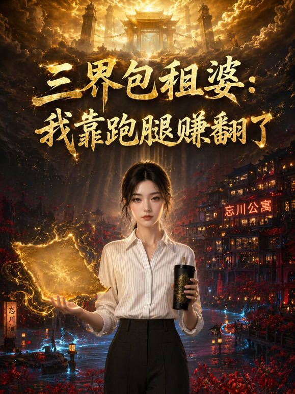 三界包租婆：我靠跑腿赚翻了