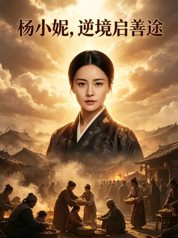杨小妮，逆境启善途