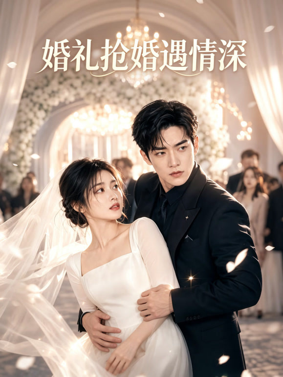 婚礼抢婚遇情深