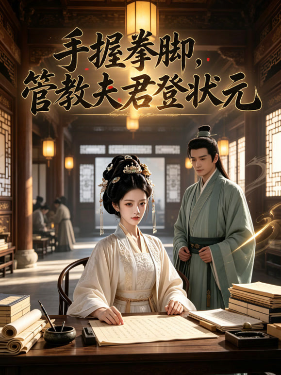 手握拳脚，管教夫君登状元