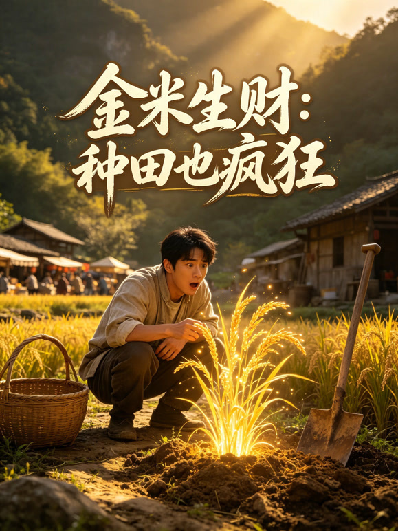 金米生财：种田也疯狂
