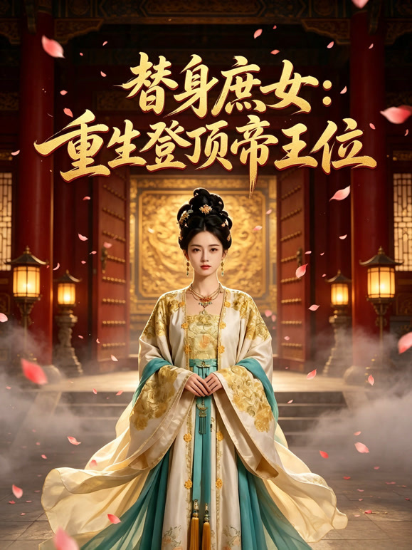 替身庶女：重生登顶帝王位