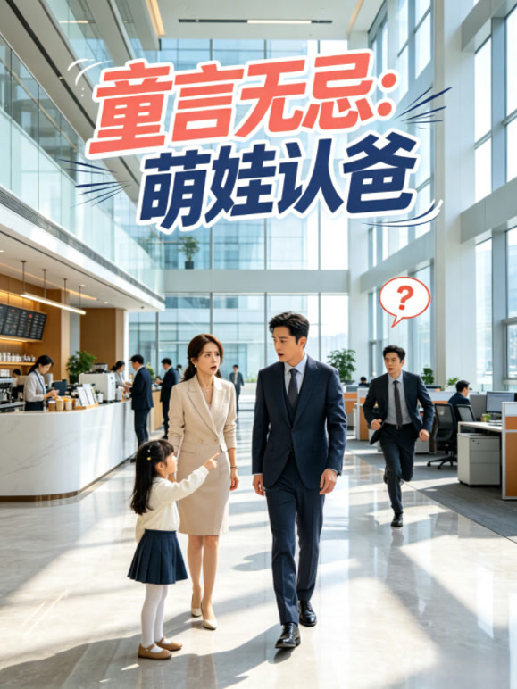 童言无忌：萌娃认爸
