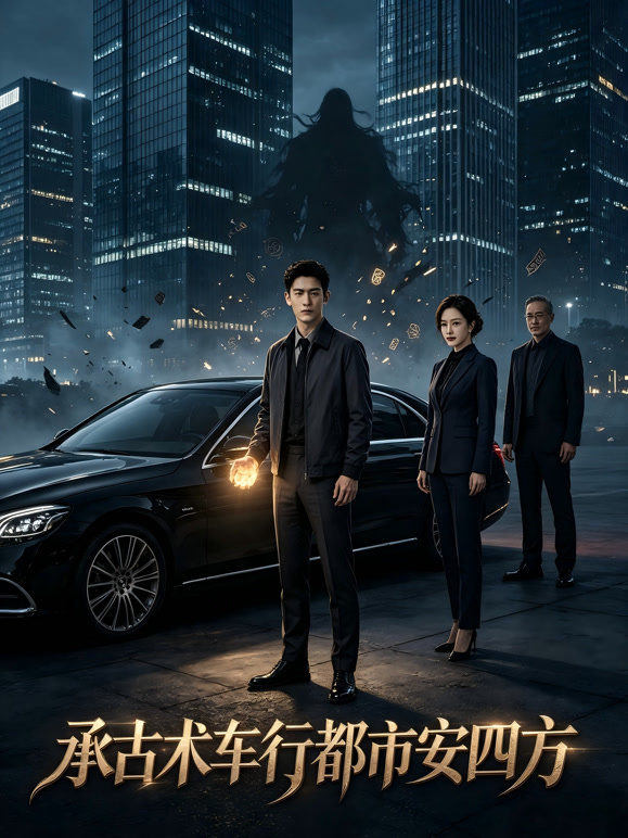 承古术车行都市安四方