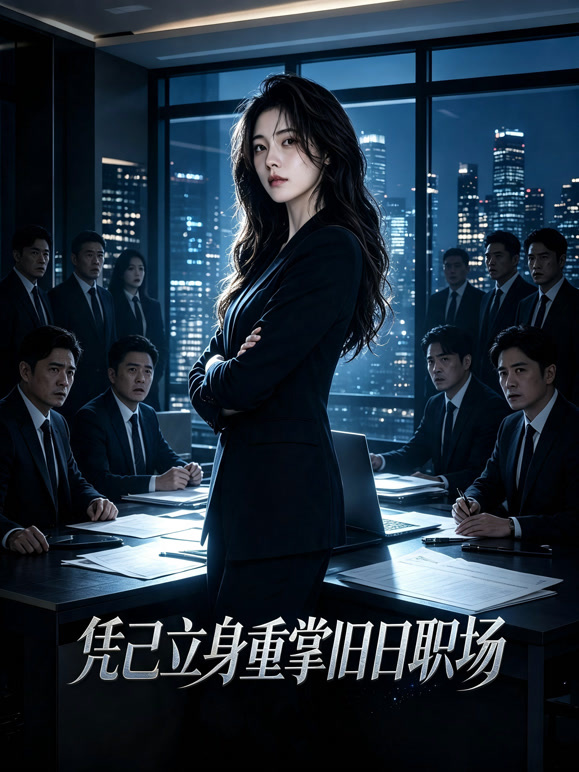 凭己立身重掌旧日职场