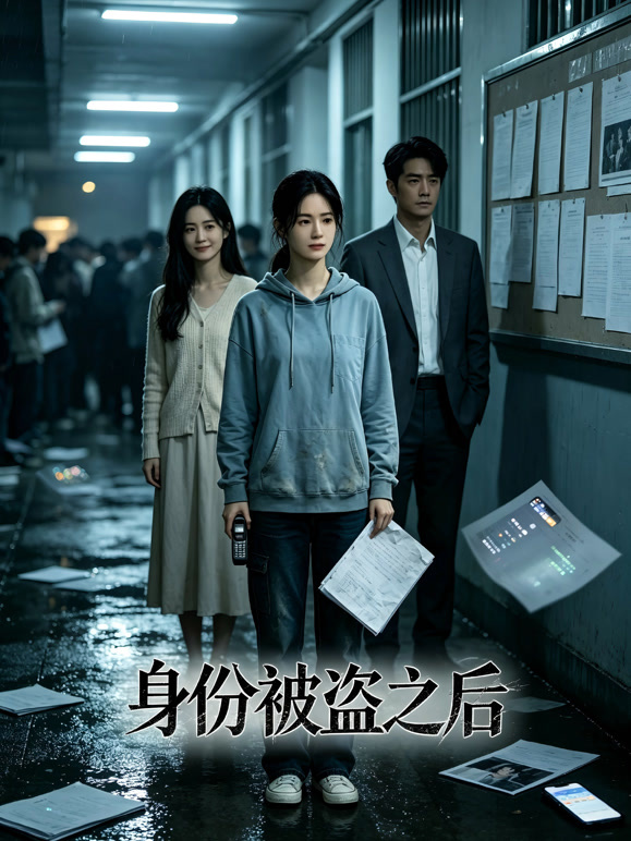 身份被盗之后