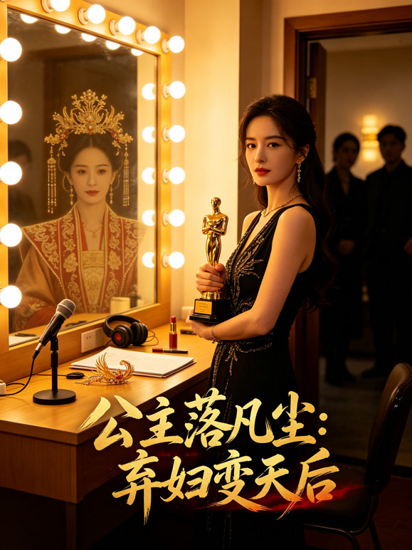 公主落凡尘：弃妇变天后