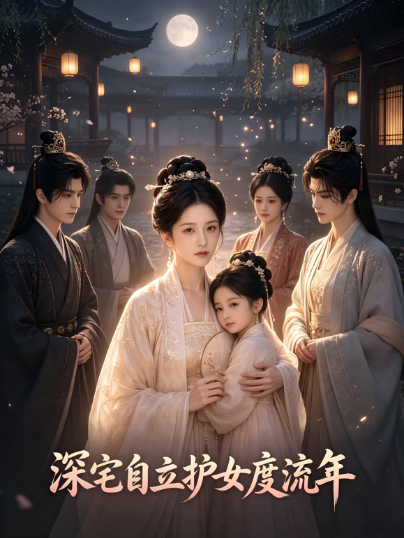 深宅自立护女度流年