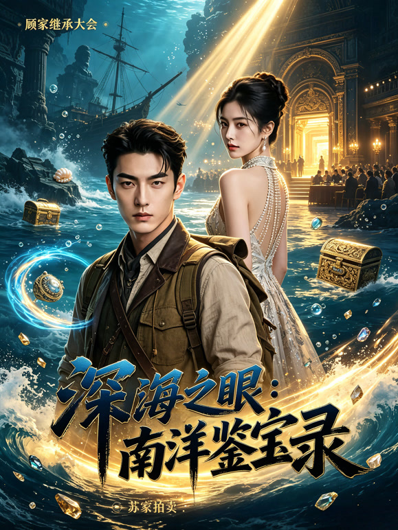 深海之眼：南洋鉴宝录