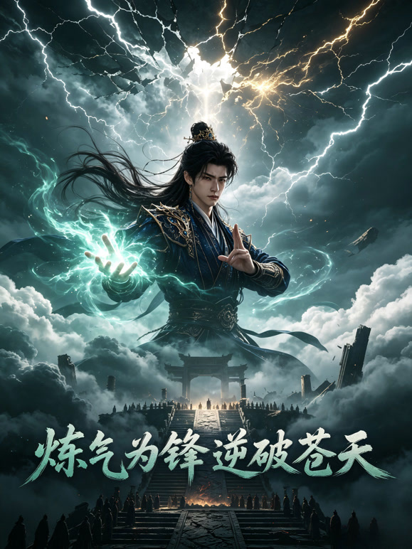 炼气为锋逆破苍天