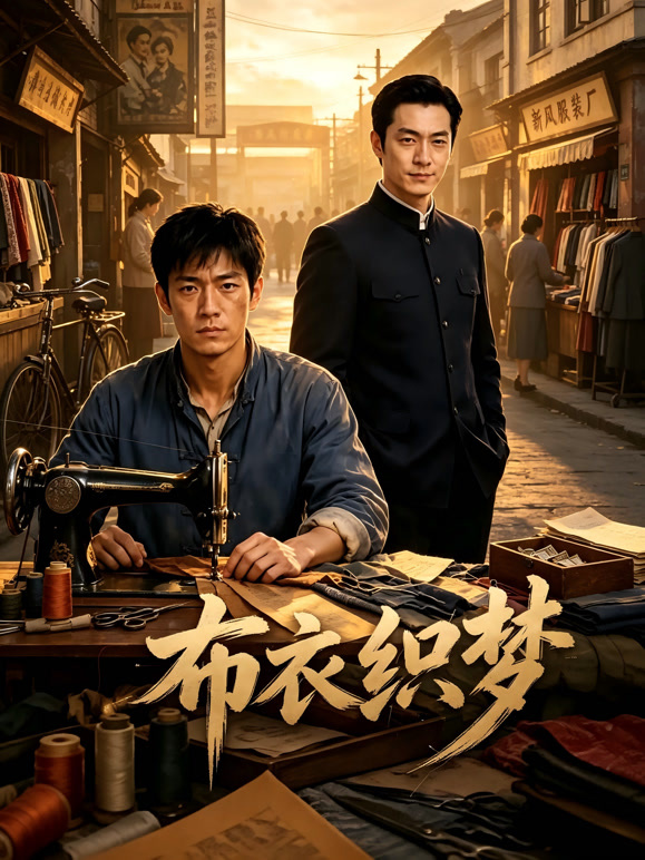 布衣织梦