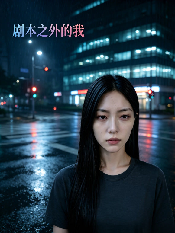 剧本之外的我