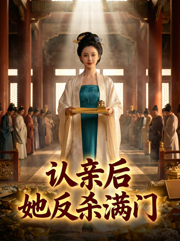 认亲后她反杀满门