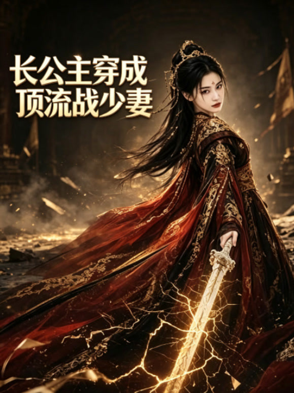 长公主穿成顶流战少妻