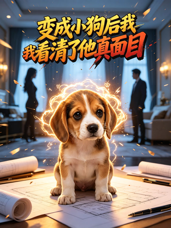 变成小狗后我看清了他真面目