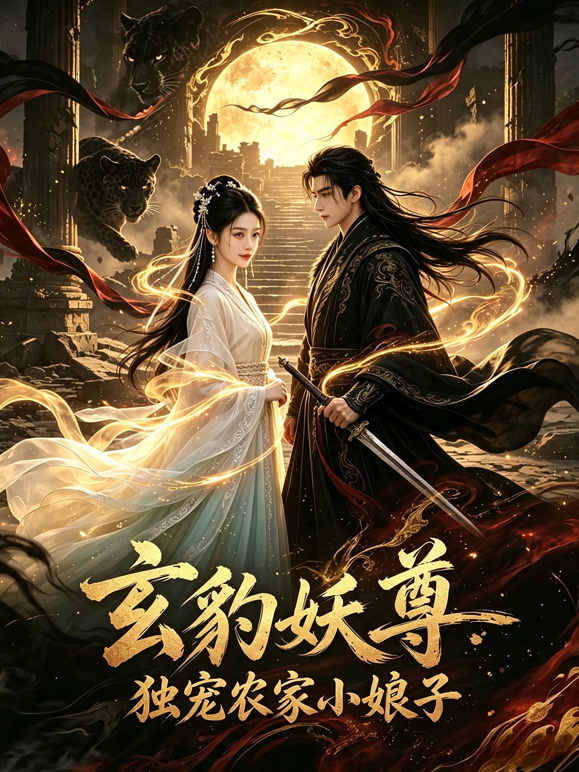 玄豹妖尊，独宠农家小娘子