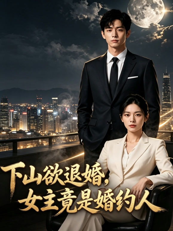 下山欲退婚，女主竟是婚约人
