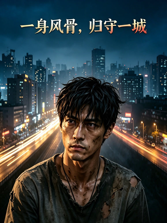 一身风骨，归守一城