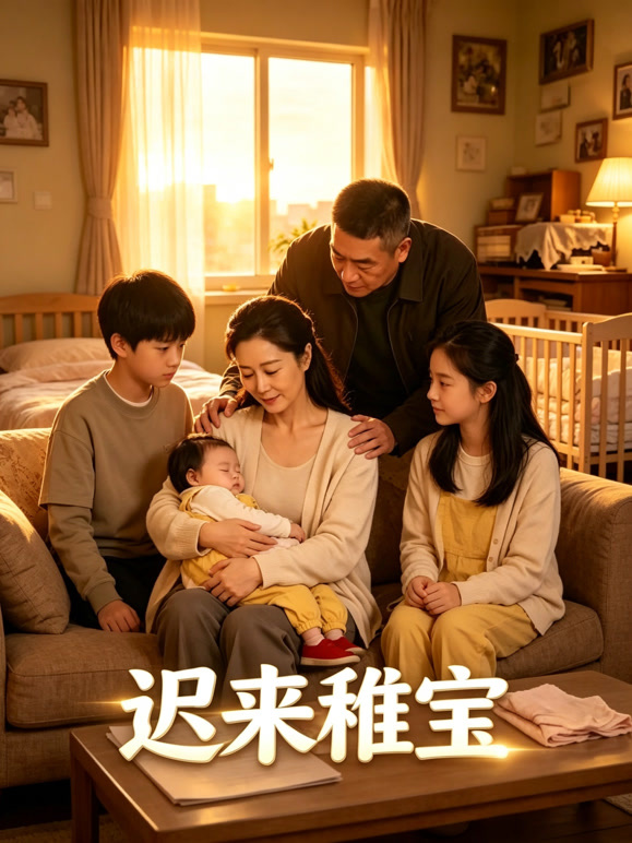 迟来稚宝