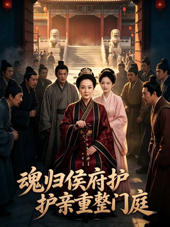 魂归侯府护亲重整门庭
