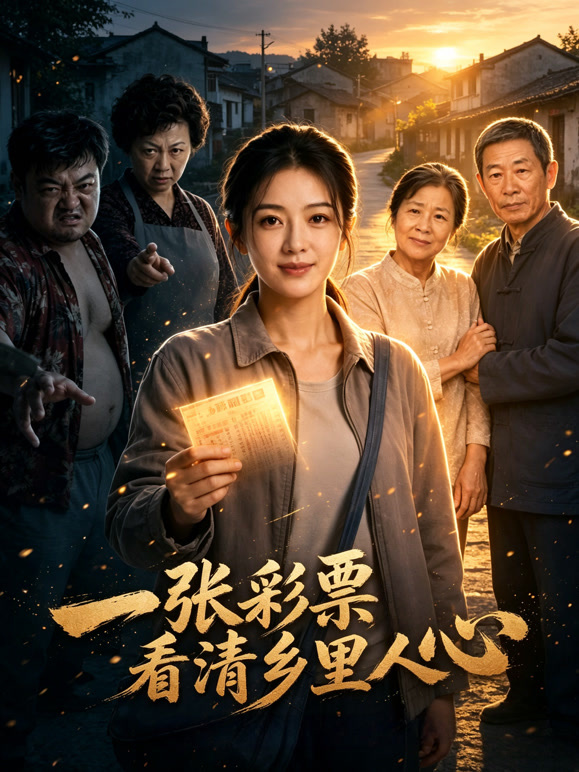 一张彩票看清乡里人心