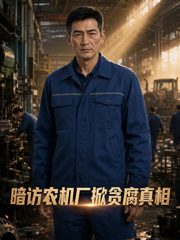 暗访农机厂掀贪腐真相