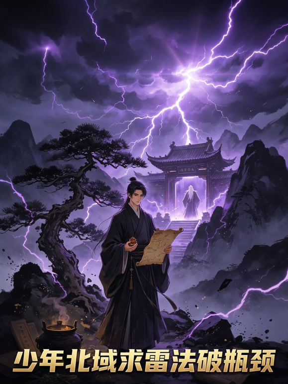 少年北域求雷法破瓶颈