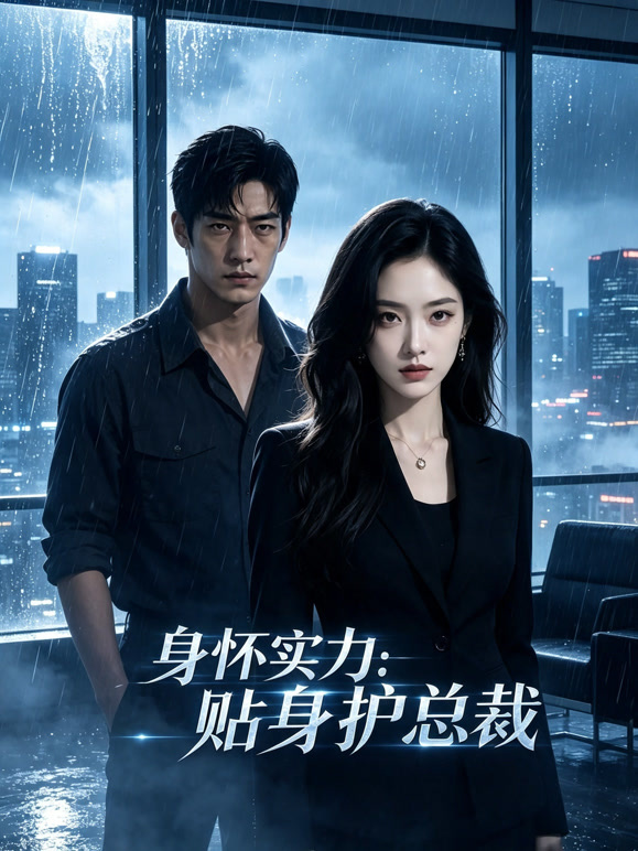 身怀实力：贴身护总裁