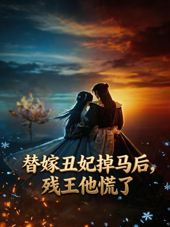 替嫁丑妃掉马后，残王他慌了