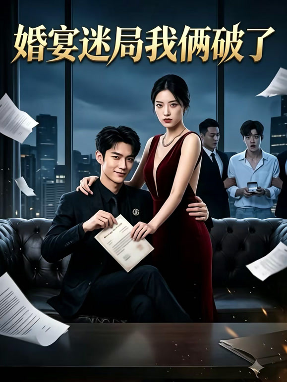 婚宴迷局我俩破了