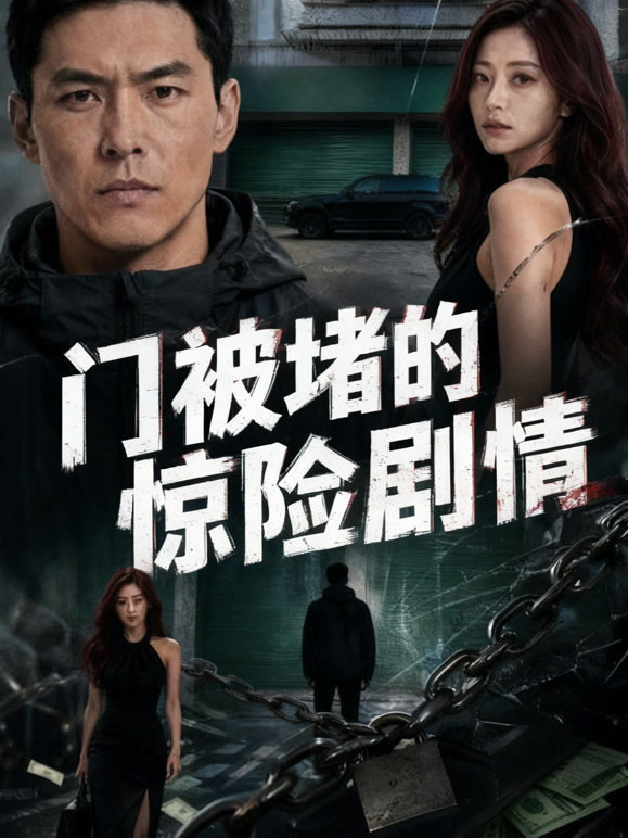 门被堵的惊险剧情