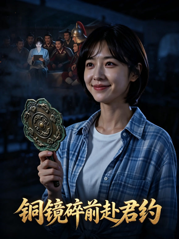 铜镜碎前赴君约
